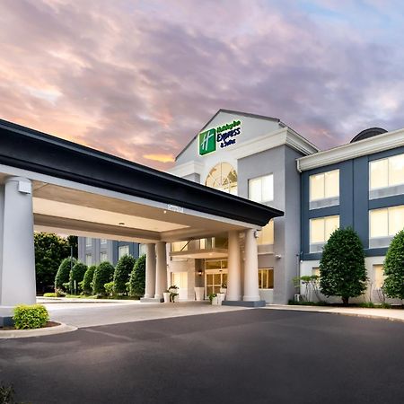 Holiday Inn Express & Suites Sylva / Dillsboro By Ihg Exterior photo
