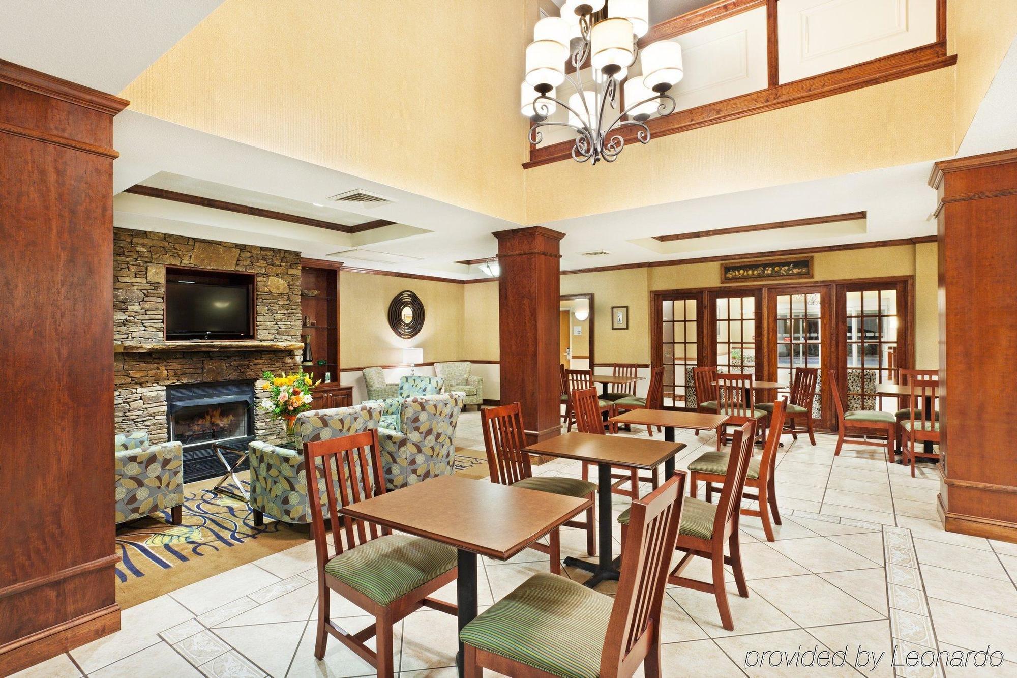 Holiday Inn Express & Suites Sylva / Dillsboro By Ihg Restaurant photo
